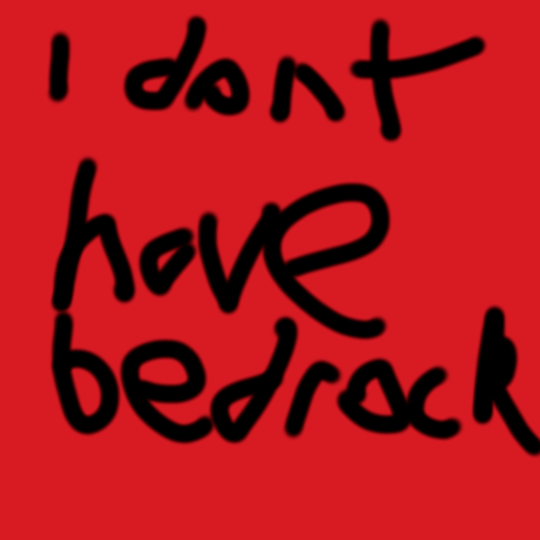 Bedrock 1